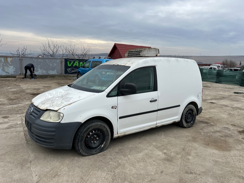 Bobina inductie Volkswagen Caddy 2008 Du