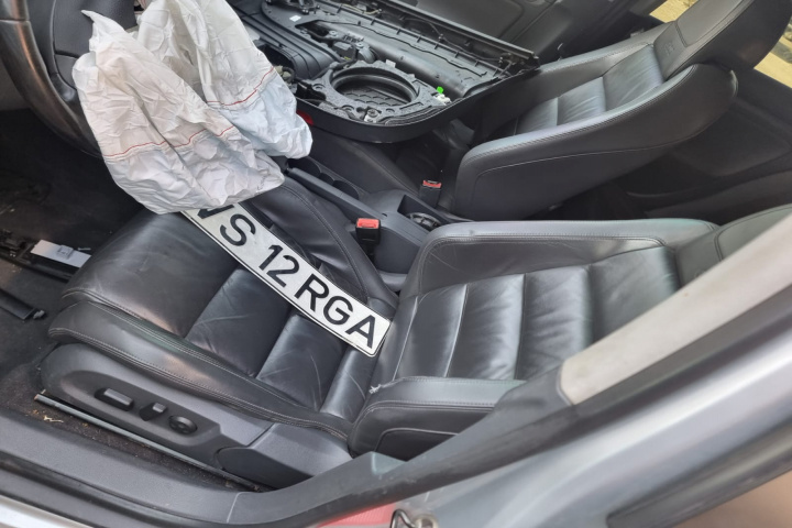 Bobina inductie Volkswagen Golf 5 2004 H