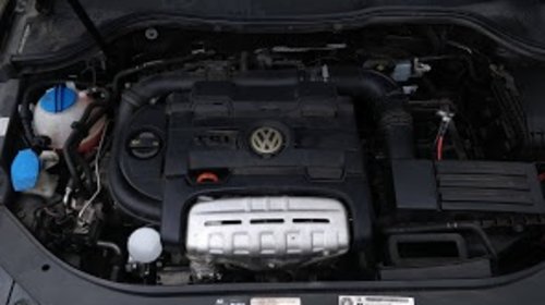 Bobina inductie Volkswagen Passat B6 201