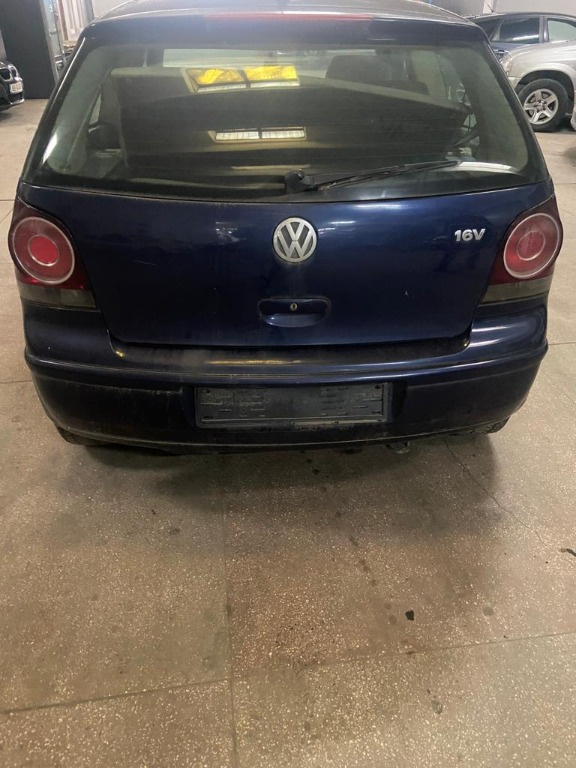 Bobina inductie Volkswagen Polo 9N 2003 