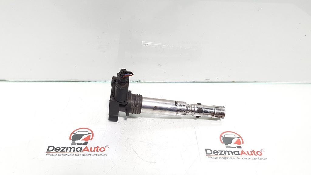 Bobina inductie, Vw Fox (5Z1, 5Z3) 1.2 b, cod 0401