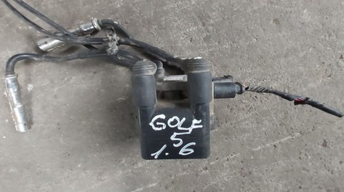 Bobina Inductie VW Golf 5 1.6 Benzina ( 