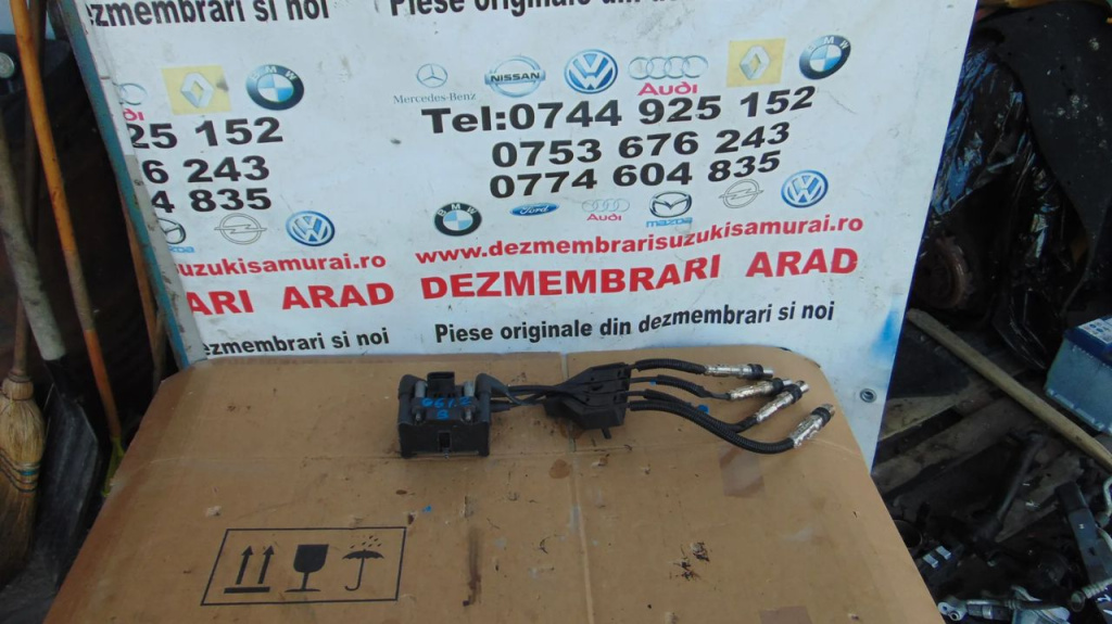 Bobina inductie VW Golf 6 1.2tfsi Audi a1 a3 Skoda fabia octavia 3 seat leon ibiza toledo Polo 6r