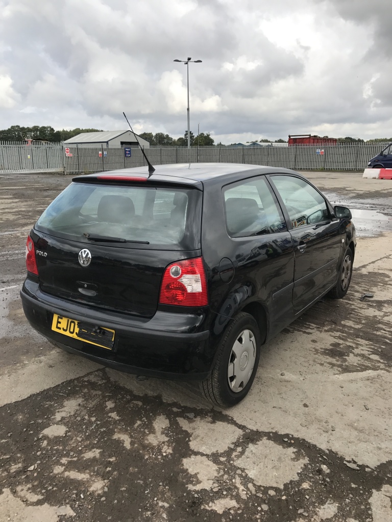Bobina inductie VW Polo 9N 2004 Hatchbac