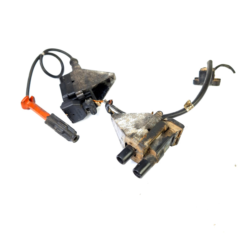 Bobina Mercedes-Benz C-CLASS (W202) 1993 - 2001 Benzina A0001582485, A 000 158 24 85, 0001582485, 000 158 24 85, M286200, M 2862 00