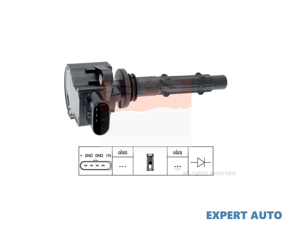 Bobina Mercedes GLK-CLASS (X204) 2008-2016 #2 0001501980