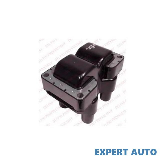 Bobina Opel FRONTERA A Sport (5_SUD2) 1992-1998 #2 0040100300