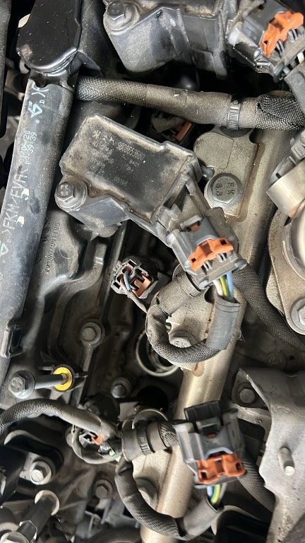 Bobina Peugeot 308 cod motor HN02 2017-2022