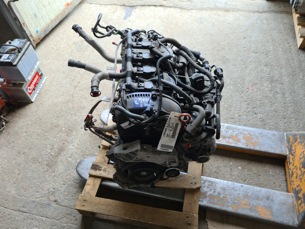 Bobina Skoda Octavia 2 1.8 tsi tip CDA 2