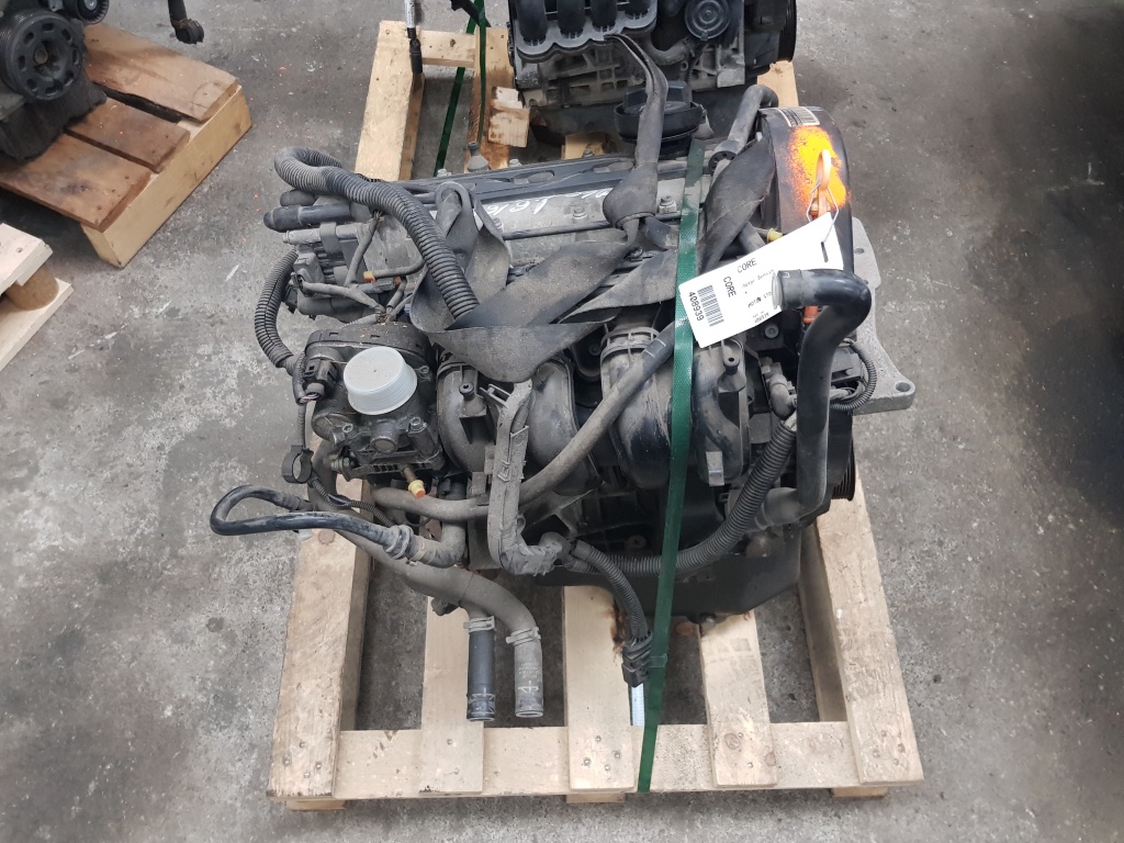 Bobina Volkswagen Polo 1.4 benzina 16v  AUA