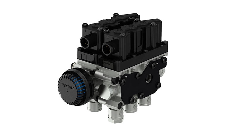 Boc supape, suspensie pneumatica WABCO 4728801000 se potriveste la IVECO STRALIS I 2002 2003 2004 2005 2006 2007