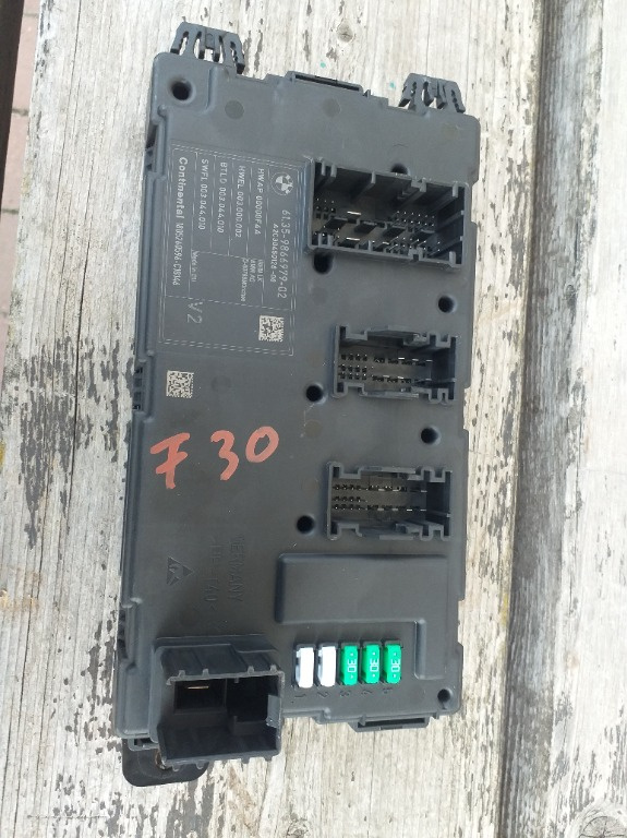 Body control modul BMW F30 330 e 2.0 benzină Hybrid 2018 61.35-9866979-02