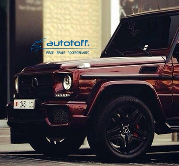 Body kit AMG Mercedes W463 C65 G Class