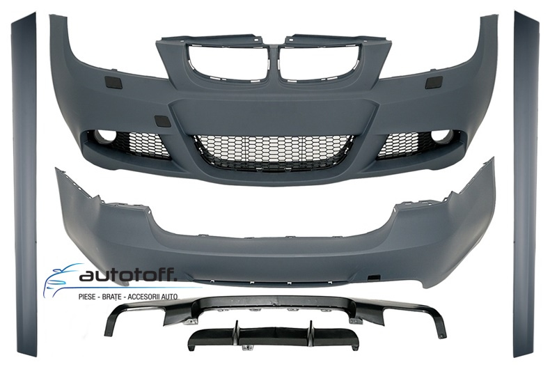 Body kit BMW E90 Seria 3 (05-08) model M-Technik