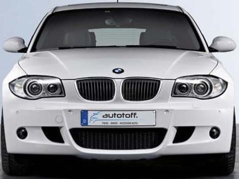 Body kit BMW Seria 1 E81/E87 (2004-2008) M-Tech Design