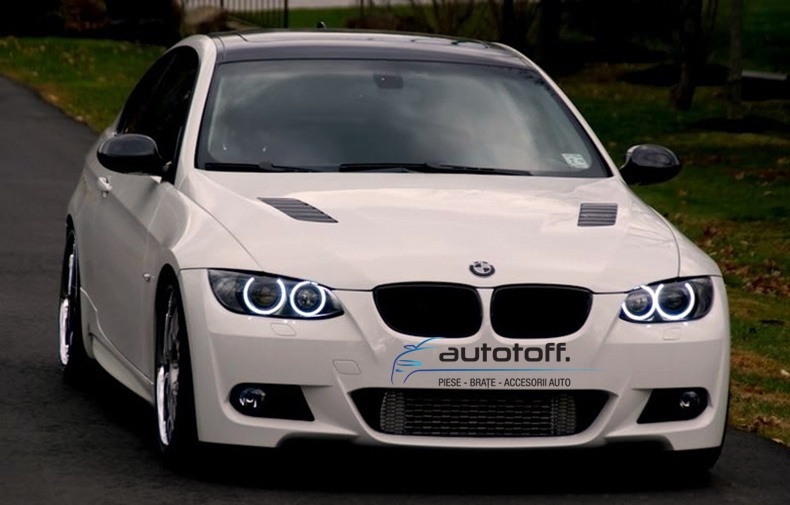 Body kit BMW Seria 3 E92/E93 (2010-2014) M-Tech Design