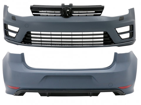 Body Kit Complet compatibil cu VW Golf 7 VII Hatchback (2013-2017) R Design CBVWG7R20