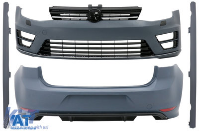 Body Kit Complet compatibil cu VW Golf 7 VII Hatch