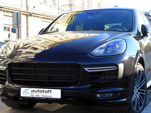 Body kit GTS Porsche Cayenne Facelift (14-17)