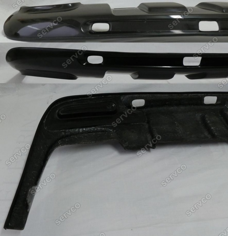 Body Kit King Kong VW Touareg 2006-2010 