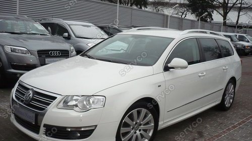 Body kit Pachet R line R Line Passat B6 