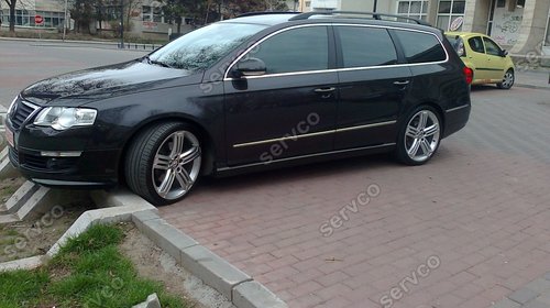 Body kit Pachet R line R Line Passat B6 