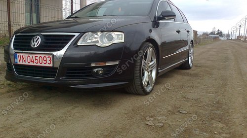 Body kit Pachet R line R Line Passat B6 