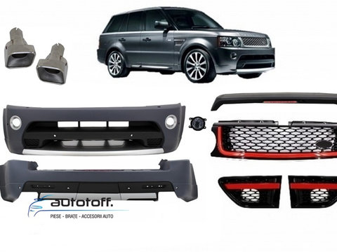 Body kit Range Rover Sport L320 Facelift (09-13) model Autobiography