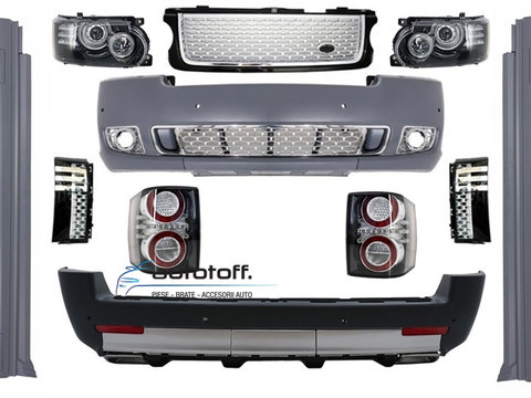 Body kit Range Rover Vogue L322 (02-09) model Autobiography