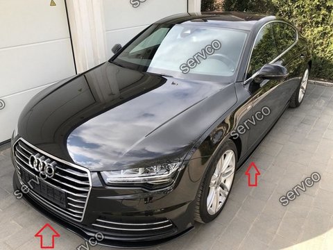 Body kit Audi A7 4G8 Facelift 2014-2017 v1