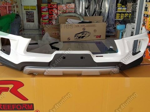 Body kit TOYOTA HILUX REVO 2016-2017 [FRF][11-BUC]