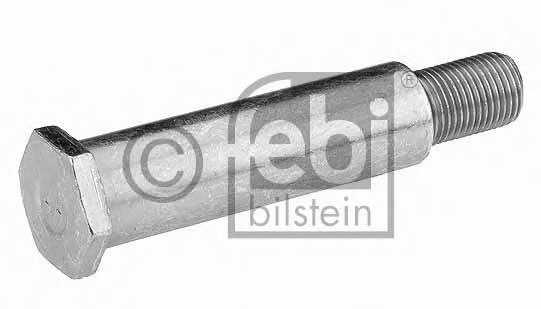 Bolt fixare stabilizator 17619 FEBI BILSTEIN pentru Vw Beetle Vw Carocha Vw Coccinelle Vw Escarabajo Vw Fusca Vw Kaefer Vw Kever Vw Super Vw Golf Vw Rabbit Vw Eurovan Vw Kombi Vw Transporter Skoda Felicia Volvo S40 Volvo S80 Nissan Dualis Nissan Qash