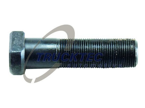 Bolt roata 01 33 004 TRUCKTEC AUTOMOTIVE