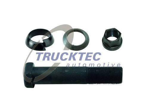 Bolt roata (0143406 TRUCKTEC) MERCEDES-BENZ