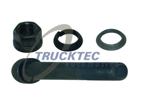 Bolt roata (0143494 TRUCKTEC) MERCEDES-BENZ