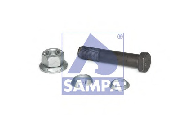 Bolt roata 020 619 SAMPA pentru Vw Beetle Vw Caroc