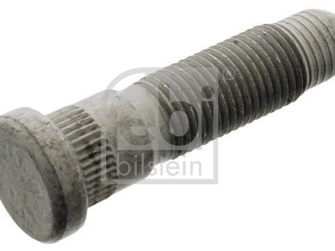 Bolt roata (102236 FEBI BILSTEIN) BUICK,CHEVROLET,OPEL,SAAB,TESLA,VAUXHALL