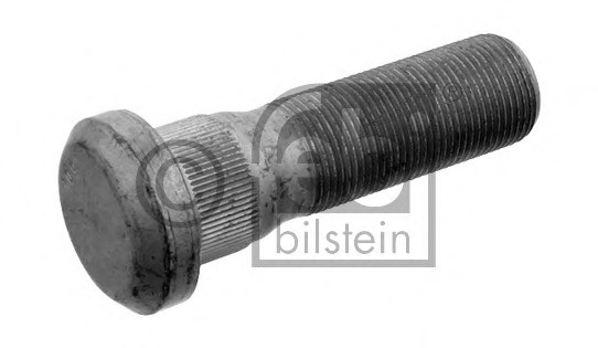 Bolt roata 32796 FEBI BILSTEIN pentru Vw Polo Vw Golf Bmw Seria 5 Volvo 740 Nissan Primera Nissan Navara Nissan Pick Vw Touran Volvo S60 Vw Transporter Bmw Seria 3 Skoda Octavia Vw Multivan Vw Passat Vw Caddy Volvo Fh Volvo Fm Volvo Fl