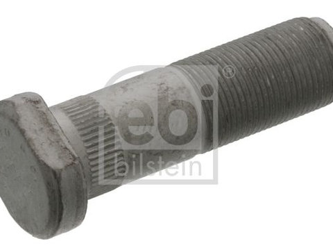 Bolt roata 45382 FEBI BILSTEIN pentru Iveco Stralis