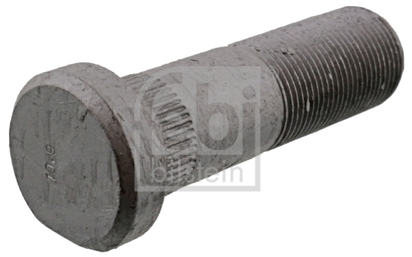 Bolt roata ~ 45385 ~ FEBI BILSTEIN ~ pentru Iveco Eurocargo 1991 1992 1993 1994 1995 1996 1997 1998 1999 2000 2001 2002 2003 2004 2005 2006 2007 2008 2009 2010 2011 2012 2013 2014 2015