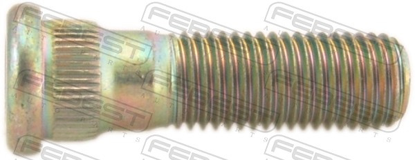 Bolt roata FEBEST 0484-001