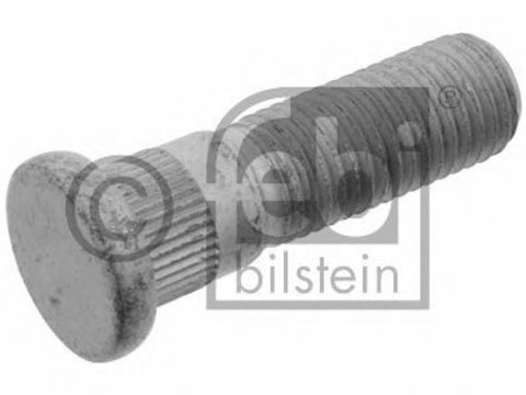 Bolt roata FORD FOCUS (DAW, DBW) (1998 - 2007) FEBI BILSTEIN 32307