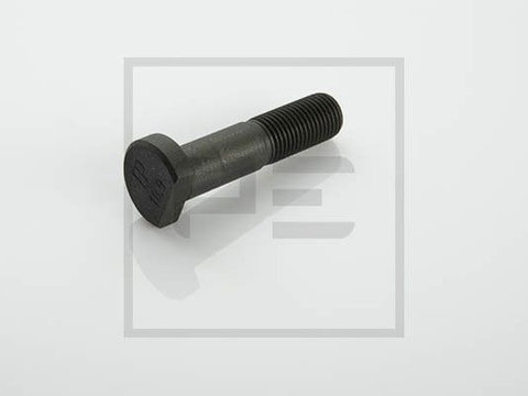 Bolt roata puntea spate (01702700A PETERS ENNEPETAL) MERCEDES-BENZ