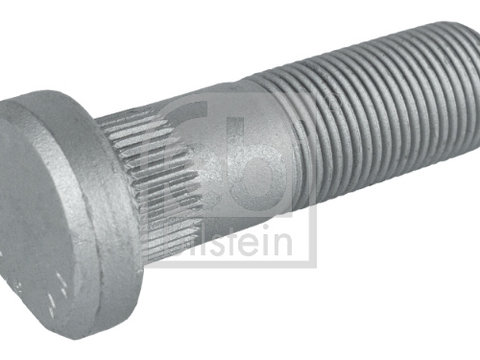 Bolt roata puntea spate (48667 FEBI BILSTEIN) IVECO