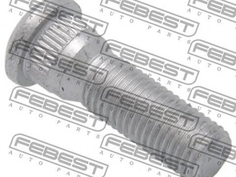 Bolt roata TOYOTA Land Cruiser 80 (J80) (An fabricatie 01.1990 - 12.1997, 135 - 205 CP, Diesel, Benzina) - Cod intern: W20132401 - LIVRARE DIN STOC in 24 ore!!!