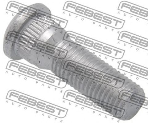 Bolt roata TOYOTA Prius PHV Hatchback (_W52_) (An fabricatie 09.2016 - ..., 97 - 98 CP, Benzina/Electro) - Cod intern: W20132401 - LIVRARE DIN STOC in 24 ore!!!