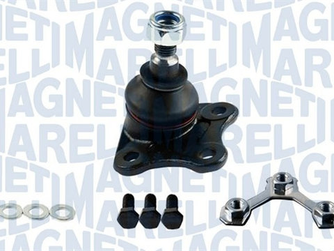 Bolturi fixare, brat suspensie (301191617770 MAGNETI MARELLI) AUDI,SEAT,SKODA,VW