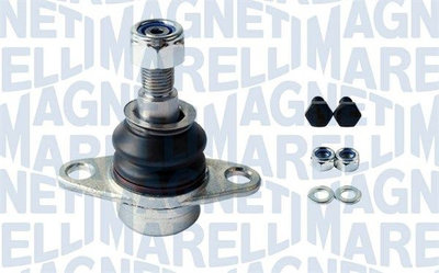 Bolturi fixare, brat suspensie MAGNETI MARELLI 301