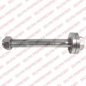 Bolturi fixare, brat suspensie MERCEDES S-CLASS Cupe (C215) (1999 - 2006) DELPHI TD767W piesa NOUA