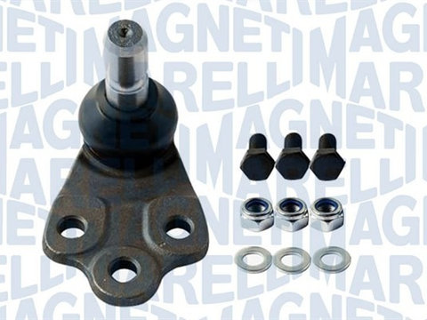 Bolturi fixare, brat suspensie punte fata (301181311830 MAGNETI MARELLI) ALFA ROMEO